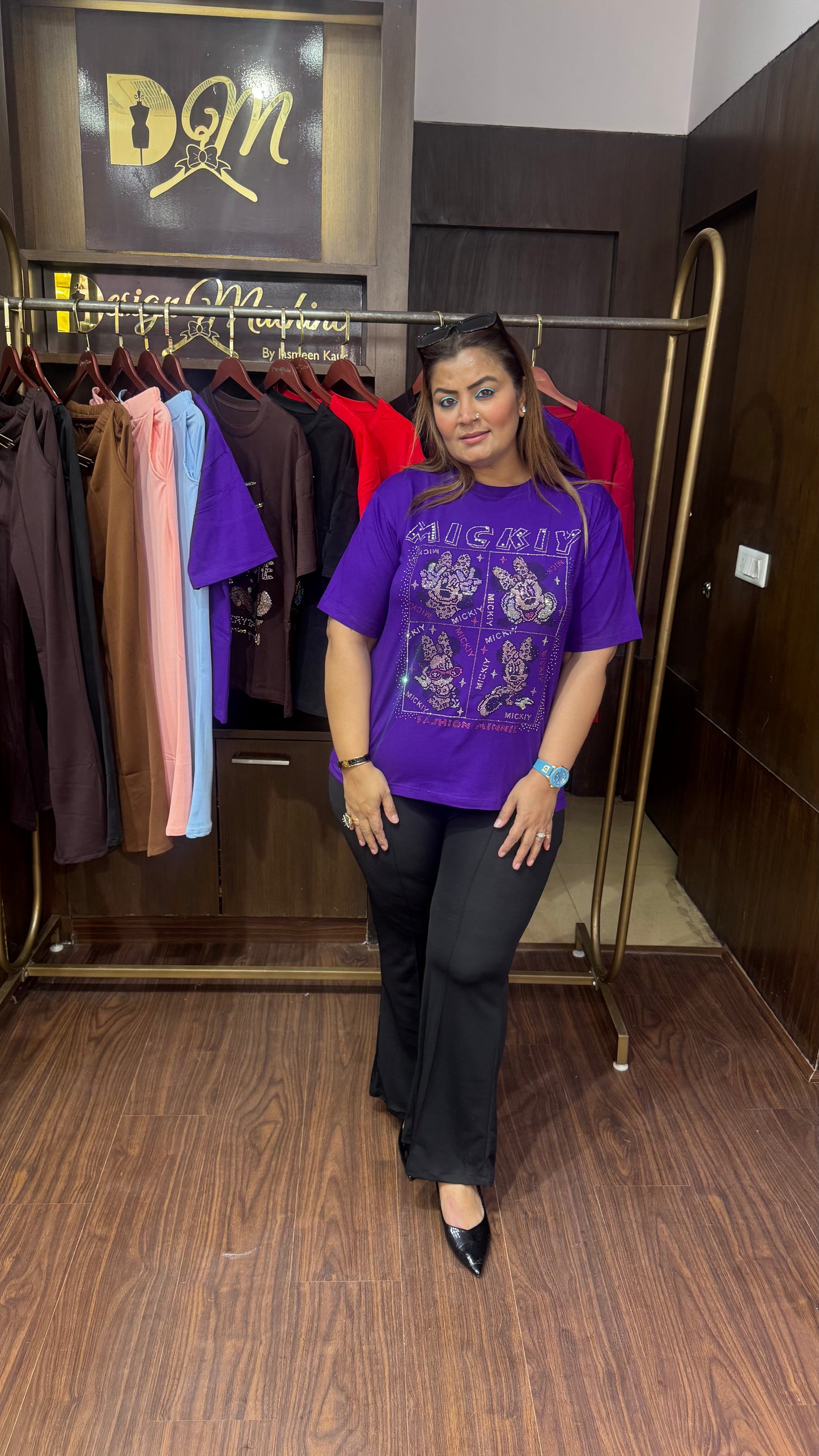 Tara (Cotton T-shirt)