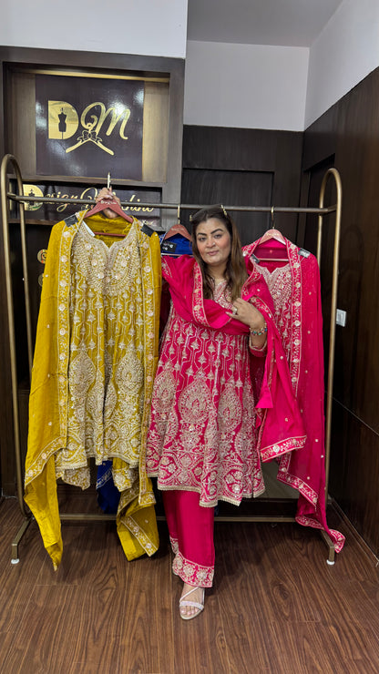 Meher Noor Anarkali