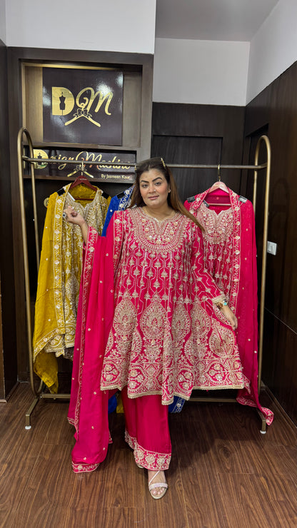 Meher Noor Anarkali