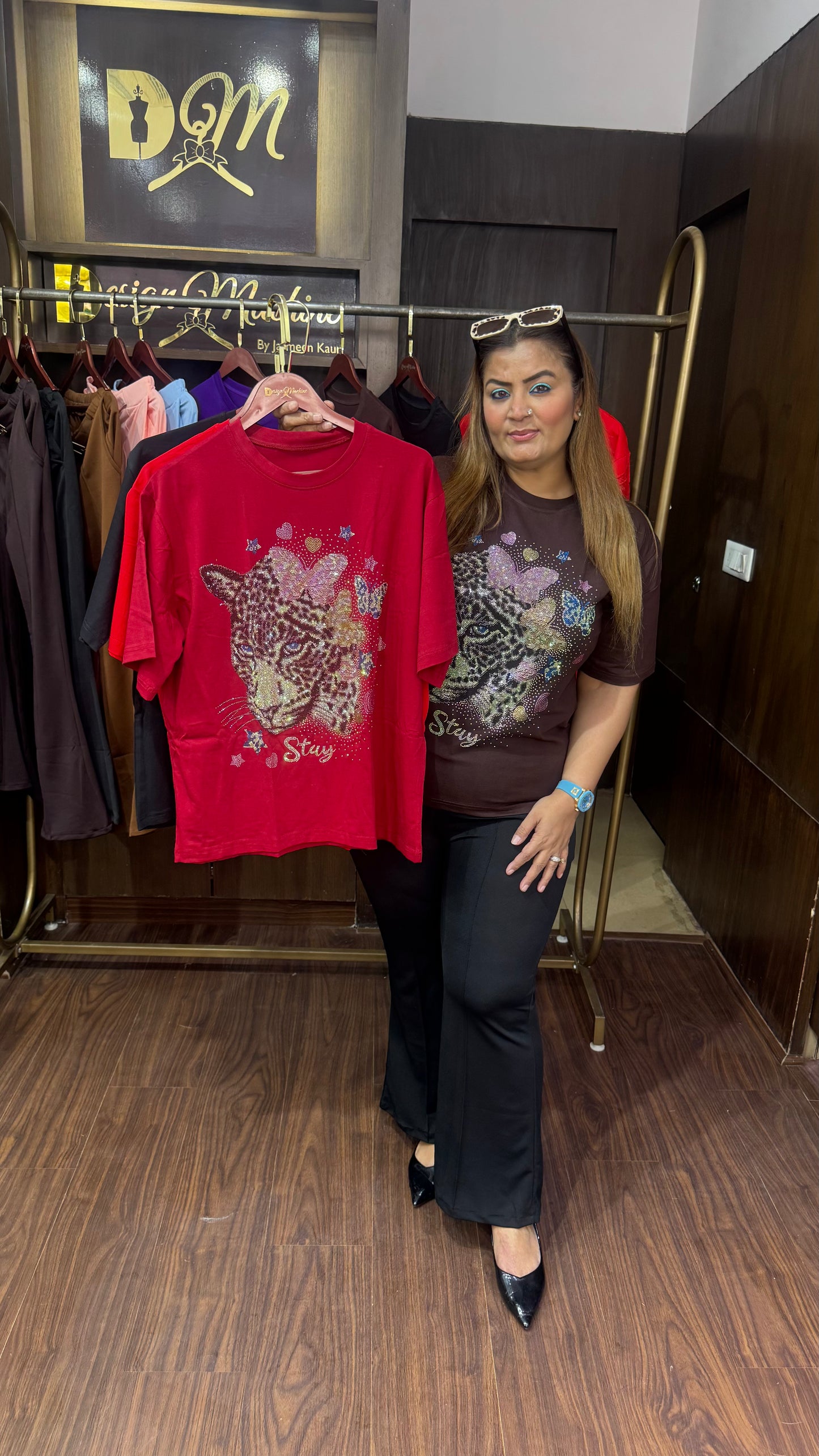 Evara (Cotton T-shirt)