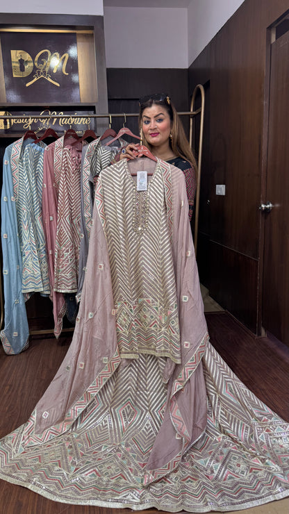 Nayzara (Semi-Stitch Suit)