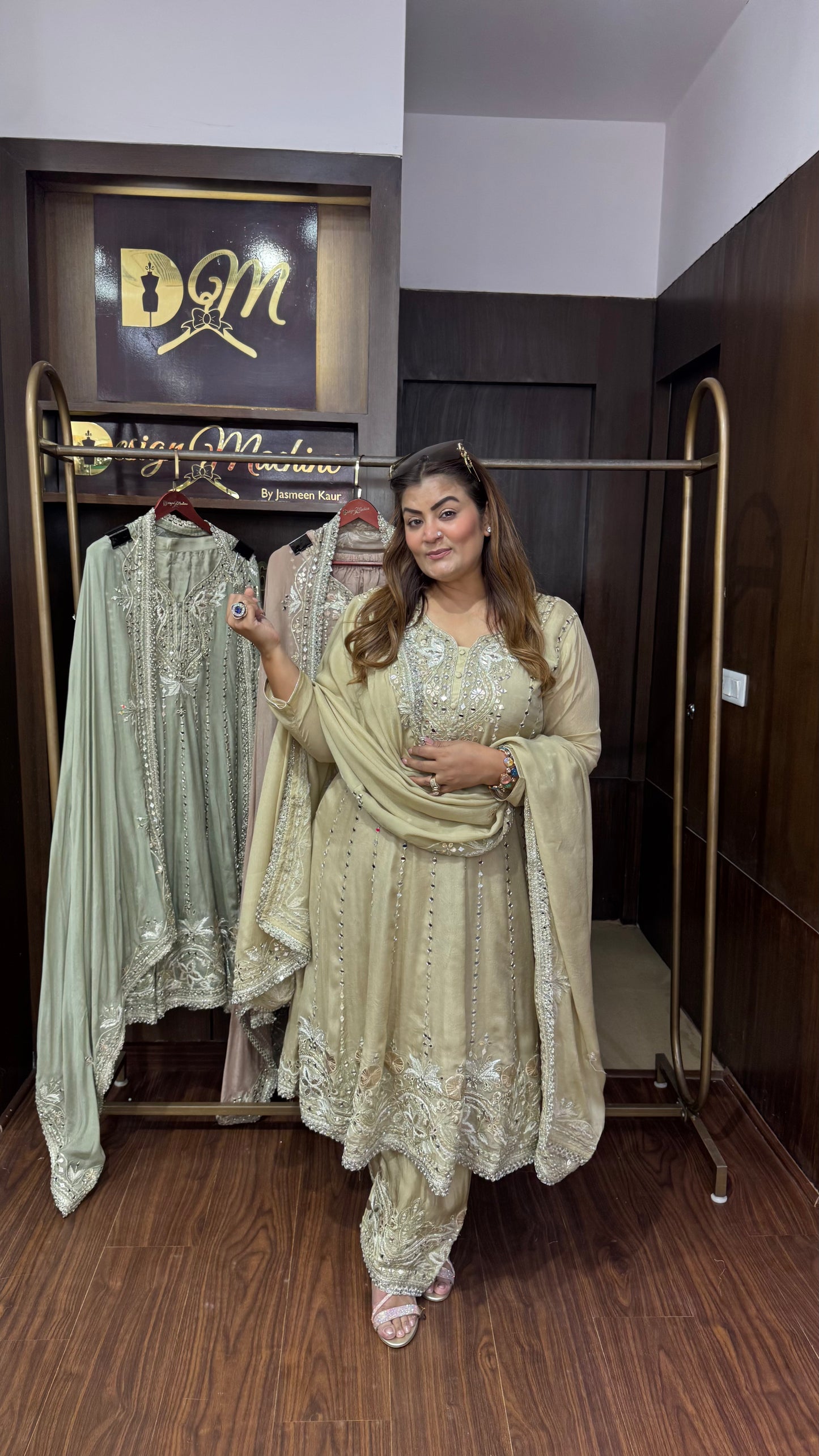 Roshanara Anarkali