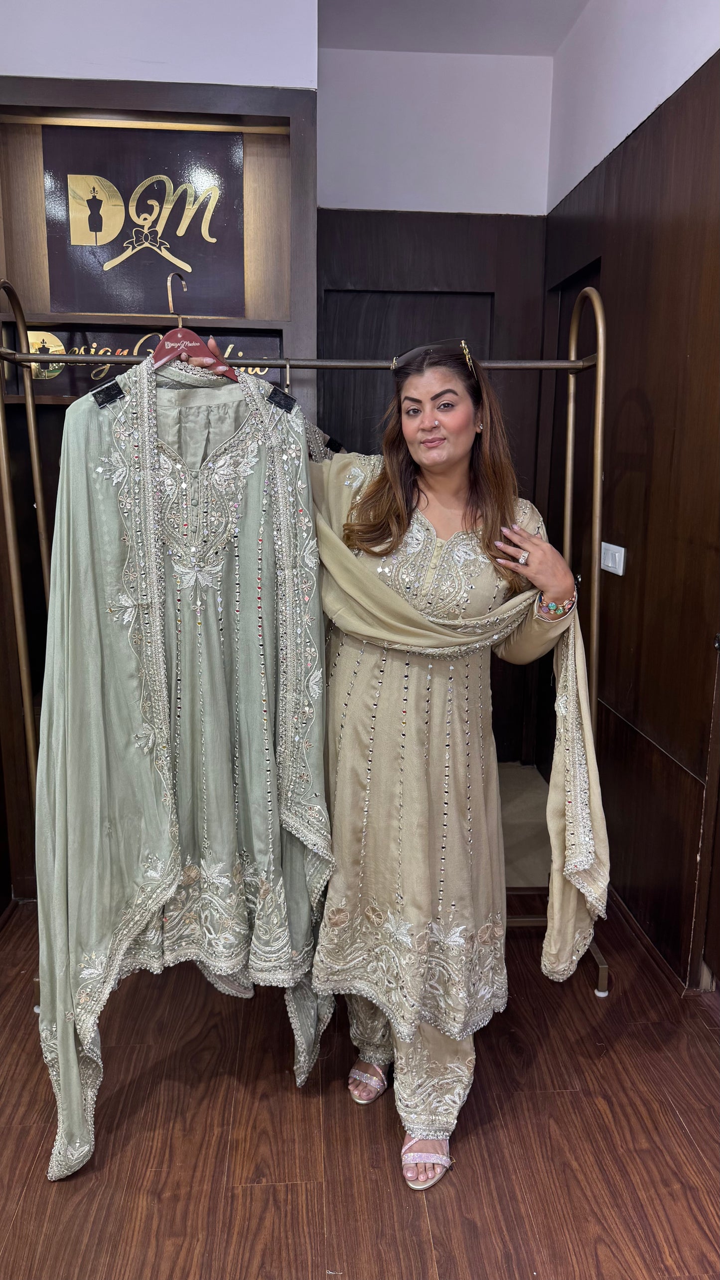 Roshanara Anarkali