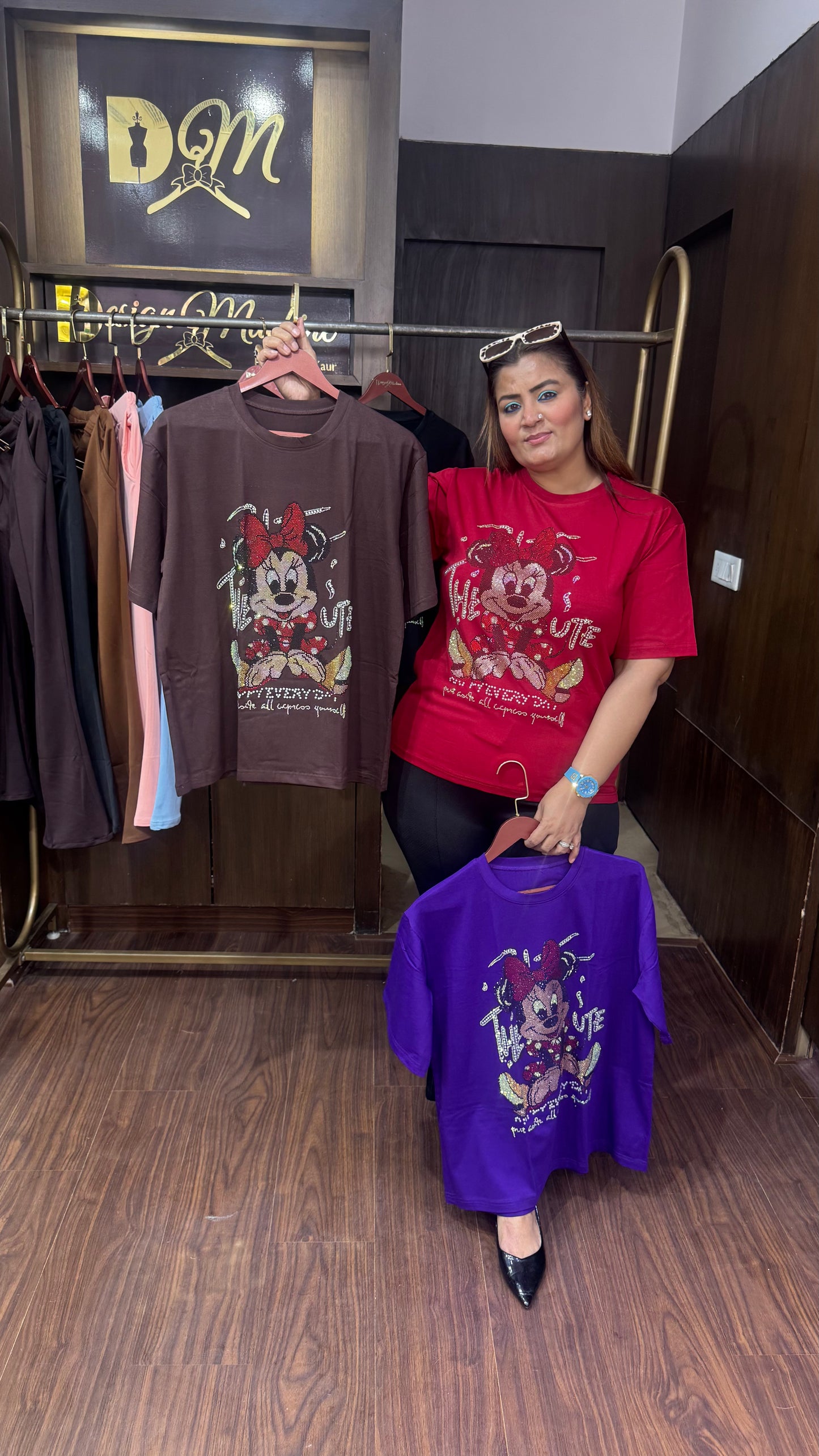 Mira (Cotton T-shirt)
