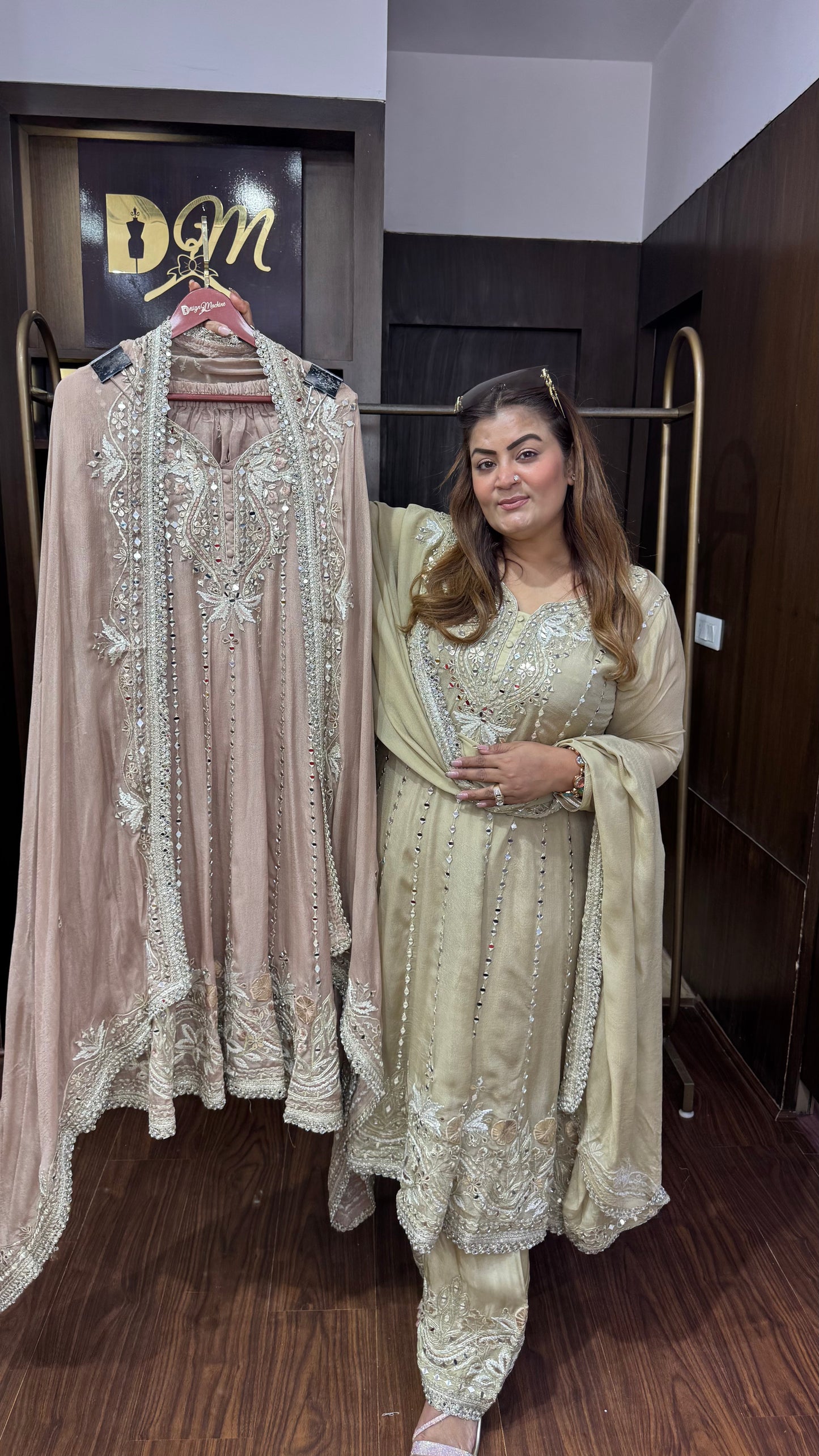 Roshanara Anarkali