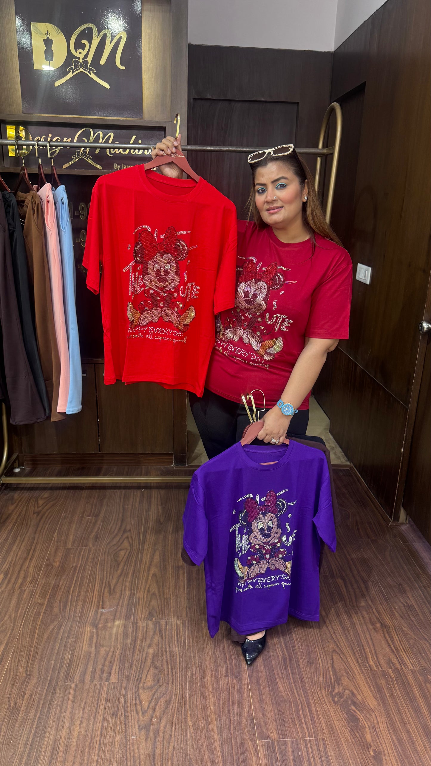 Mira (Cotton T-shirt)