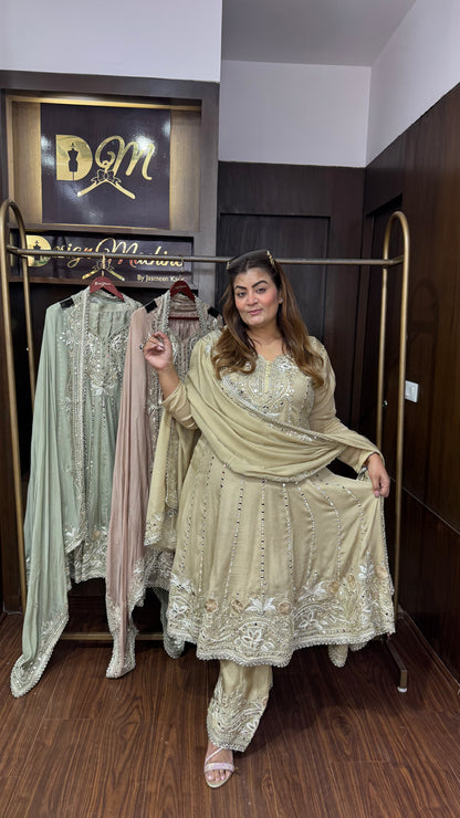 Roshanara Anarkali