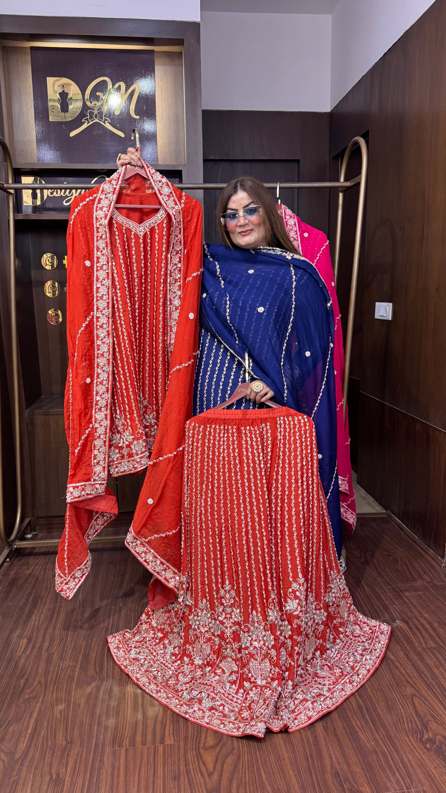 Alvisha (Sharara Suit)