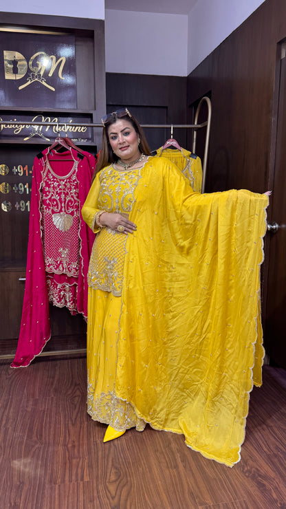 Eryvya (Sharara Suit)