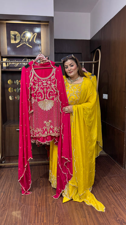 Eryvya (Sharara Suit)
