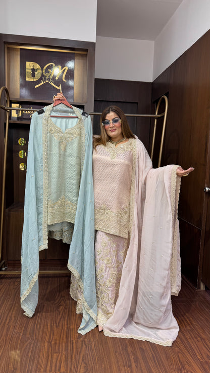 Navisha (Sharara Suit)