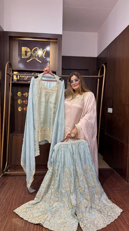 Navisha (Sharara Suit)