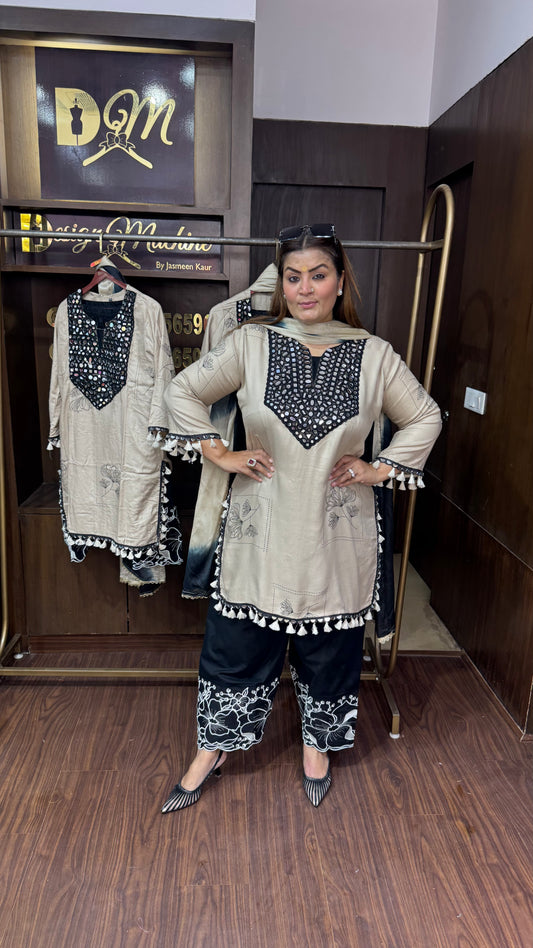Siyana (Cotton Suit)
