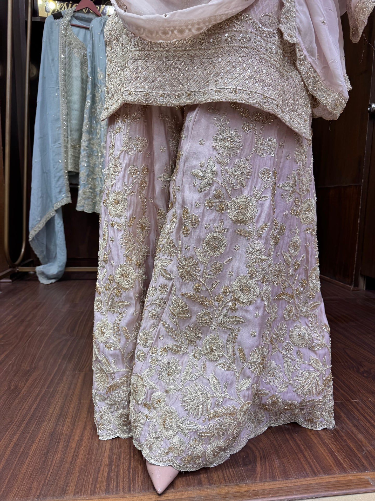 Navisha (Sharara Suit)