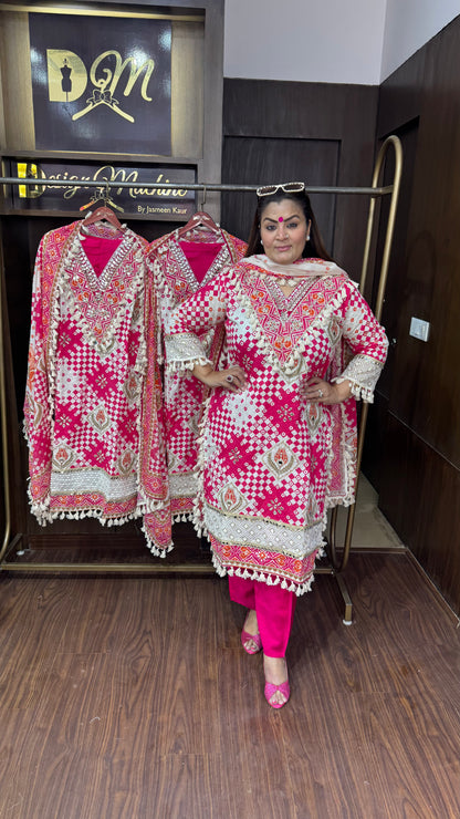 Ryna (Malmal Cotton Suit)
