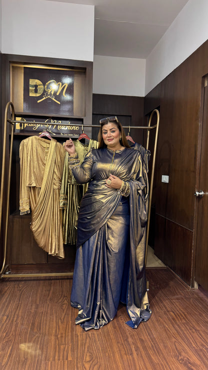 Vyanira (Readymade Saree)