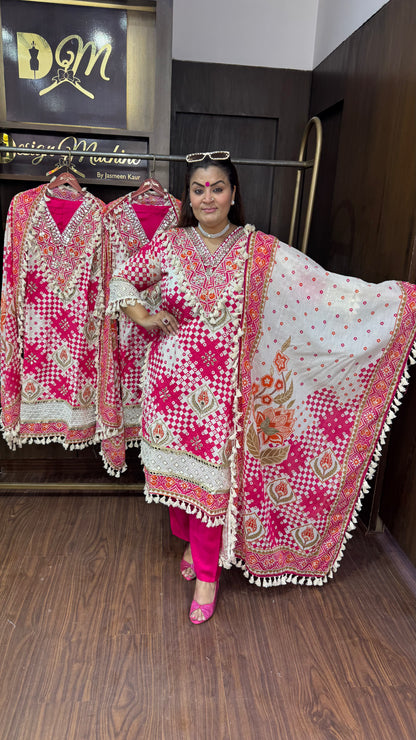 Ryna (Malmal Cotton Suit)