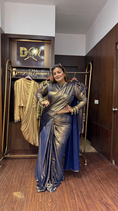 Vyanira (Readymade Saree)