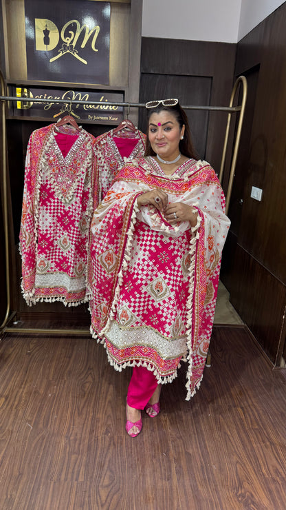 Ryna (Malmal Cotton Suit)