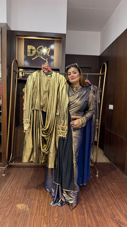 Vyanira (Readymade Saree)