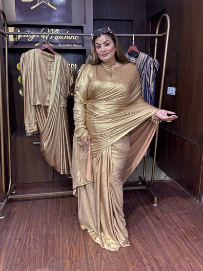 Vyanira (Readymade Saree)