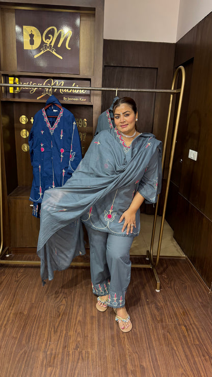 Kaira (Cotton Suit)