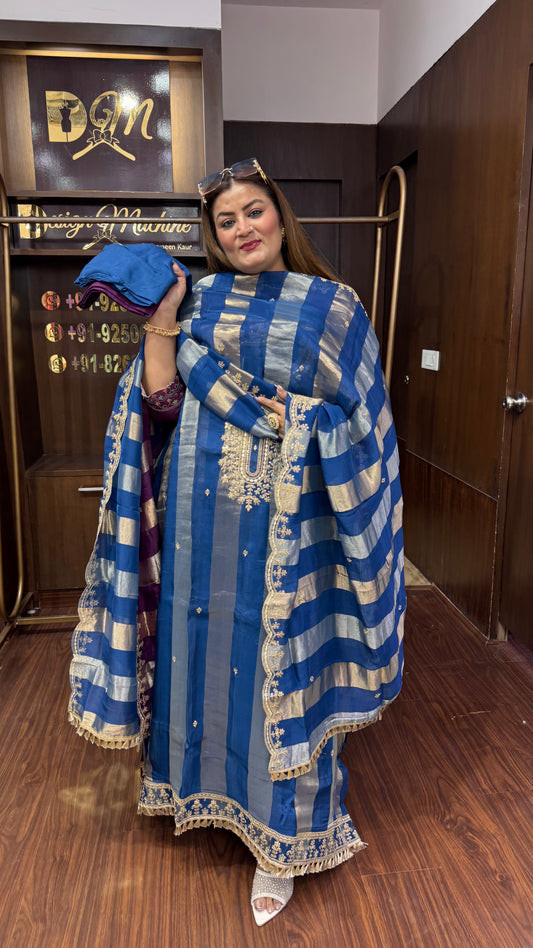 Adivera (Unstitch Suit)