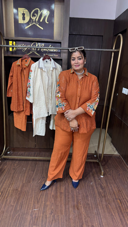 Hira (Cotton Cordset)