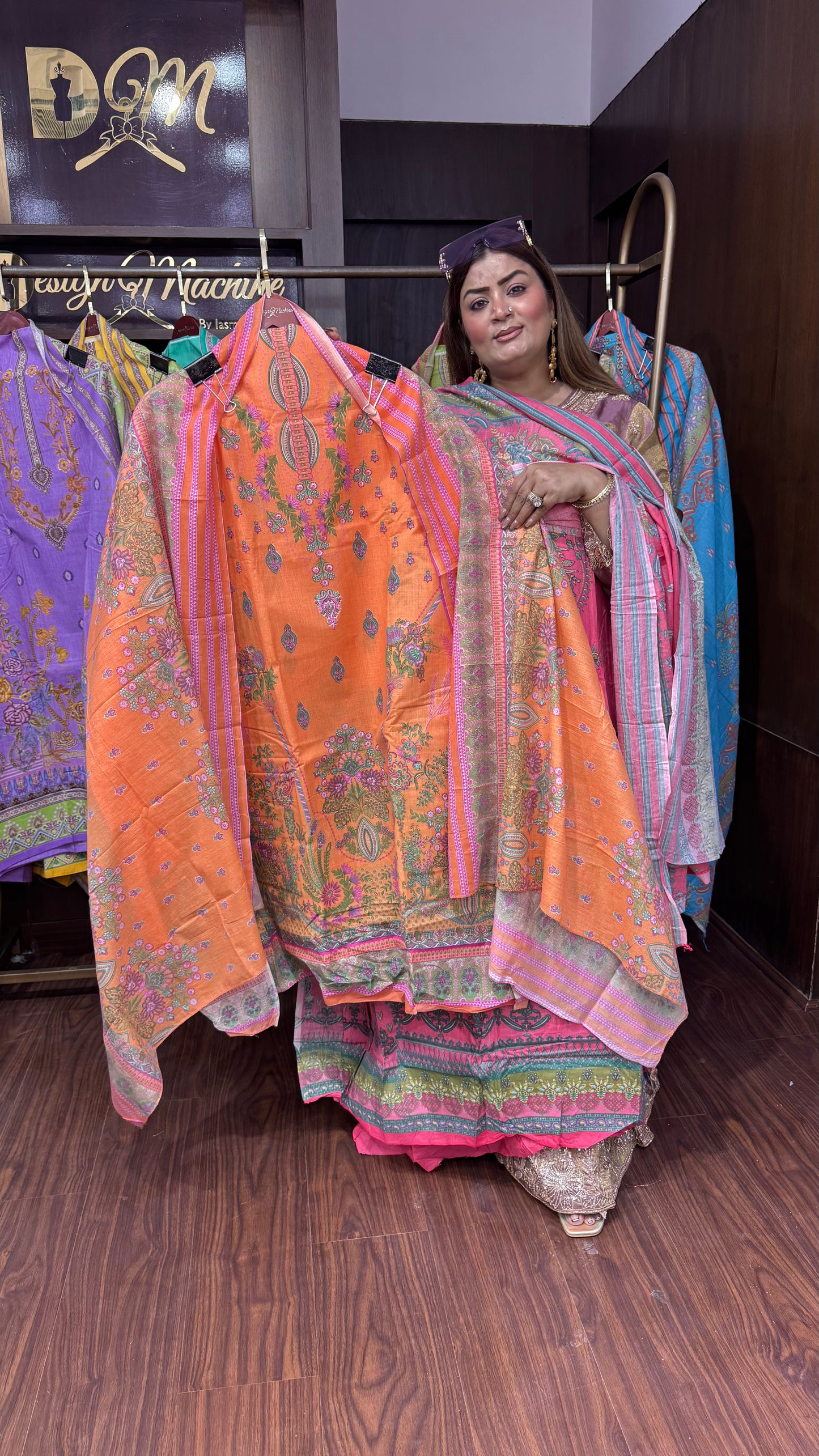 Veylora (Unstitch Suit)