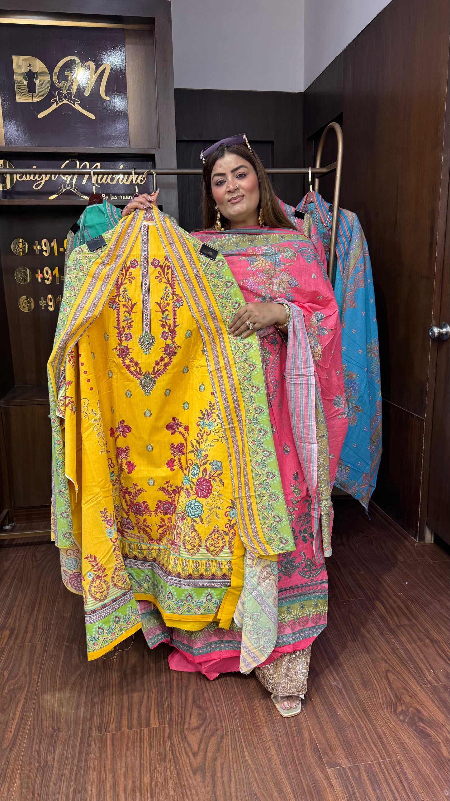Veylora (Unstitch Suit)