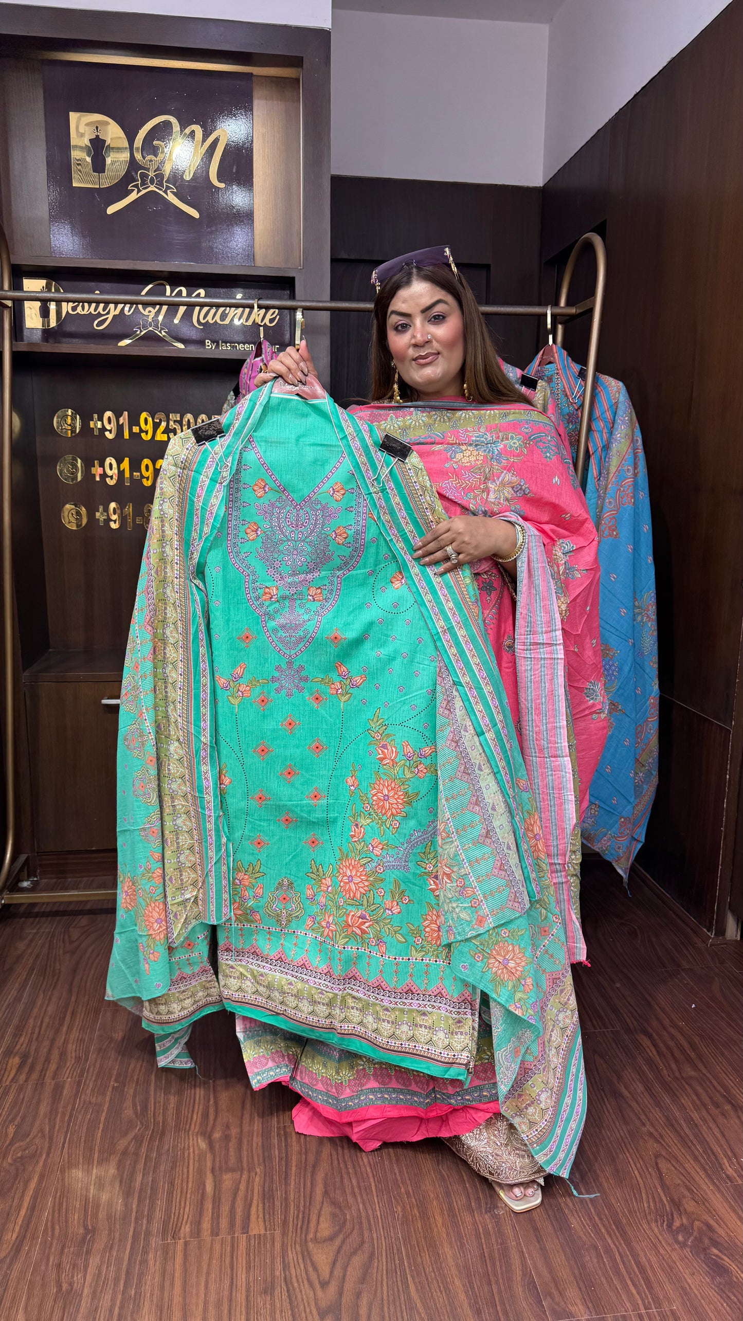 Veylora (Unstitch Suit)