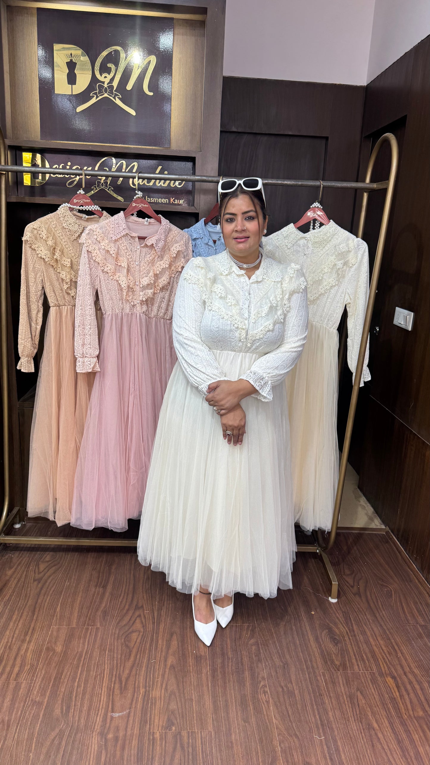 Avira (Korean Dress)