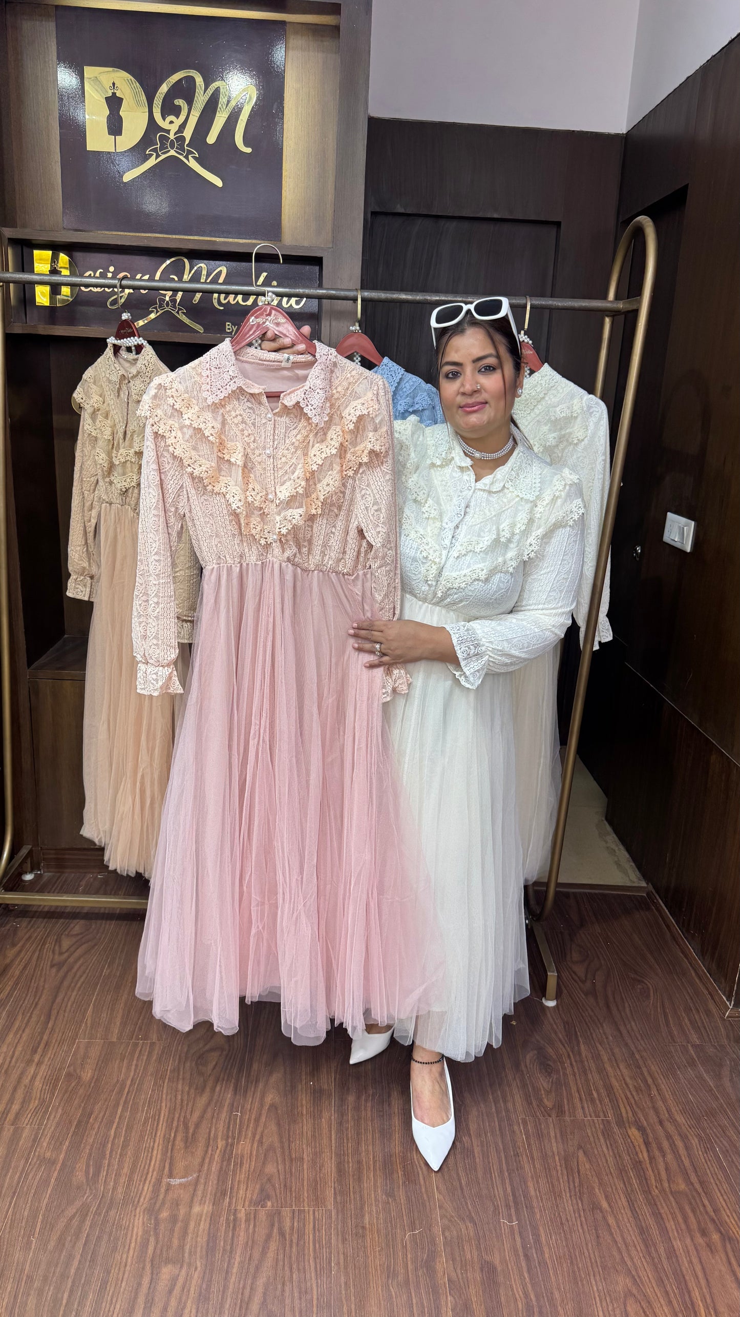 Avira (Korean Dress)