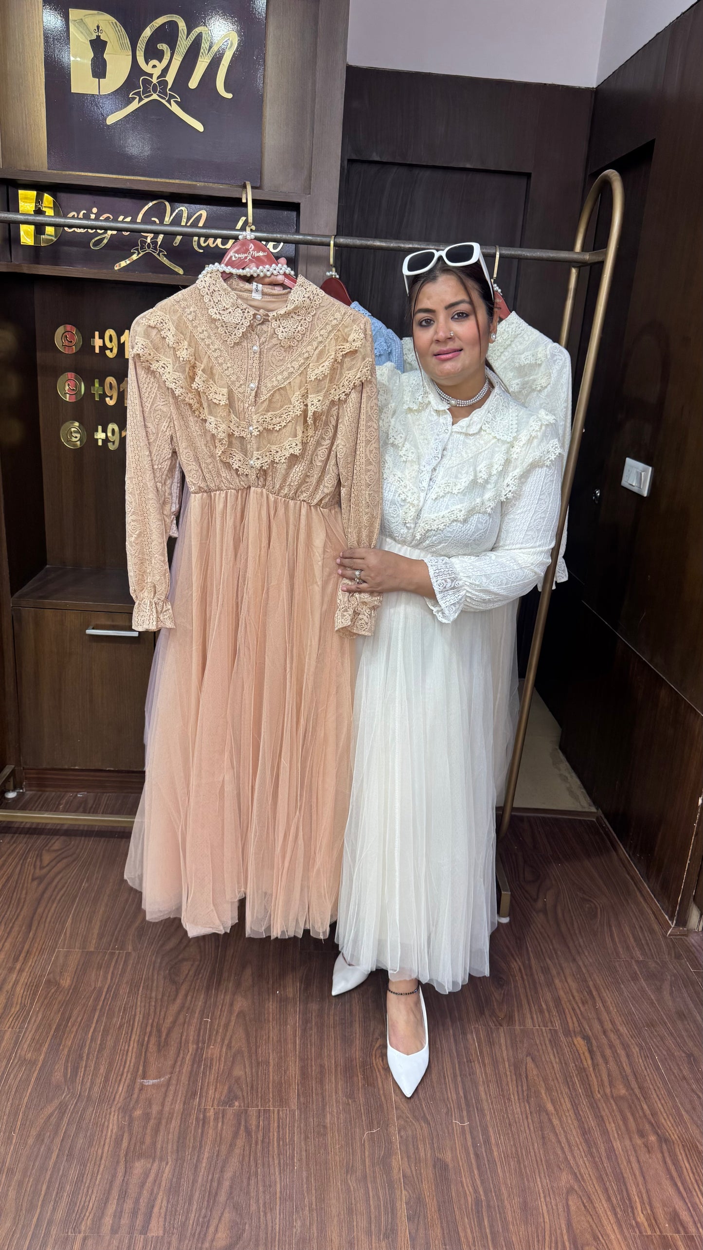 Avira (Korean Dress)