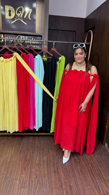 Aanya (Georgette Dress)