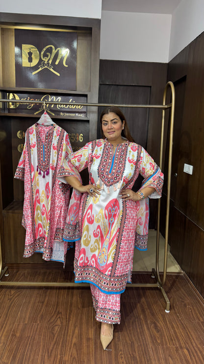 Novera (Cotton Suit)