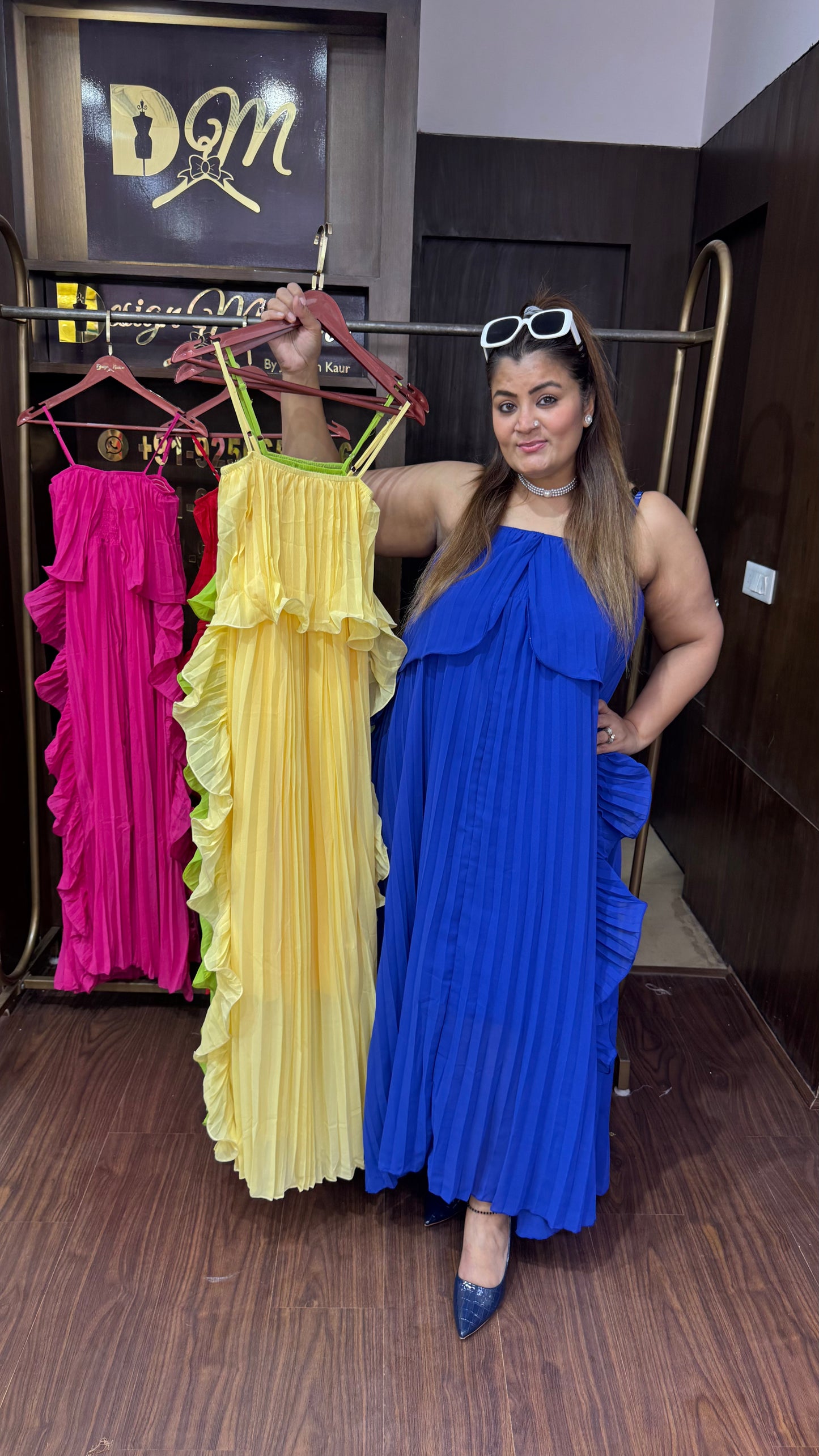 Inaaya (Birthday Dress)