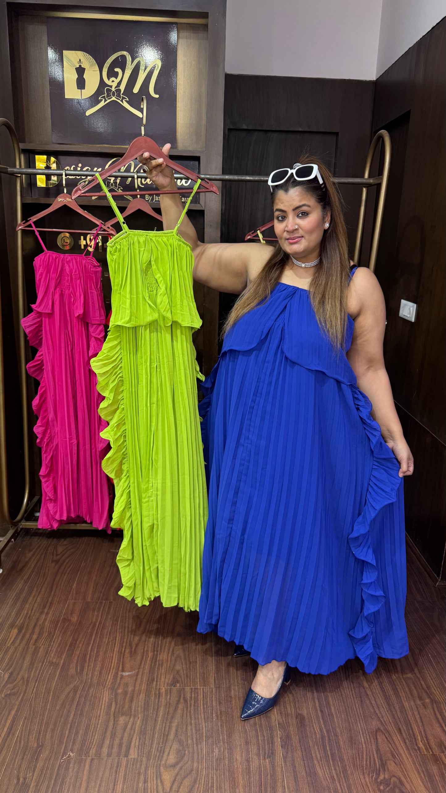 Inaaya (Birthday Dress)