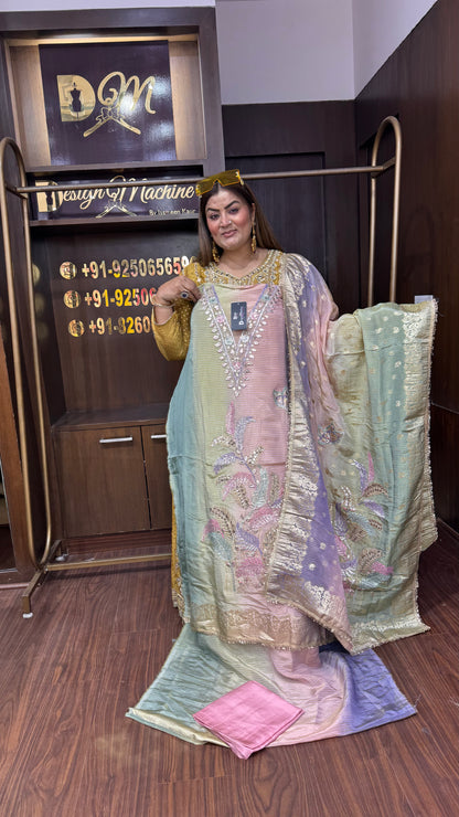 Eshmyra (Unstitch Suit)