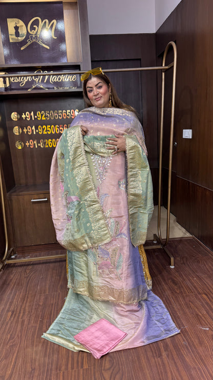 Eshmyra (Unstitch Suit)