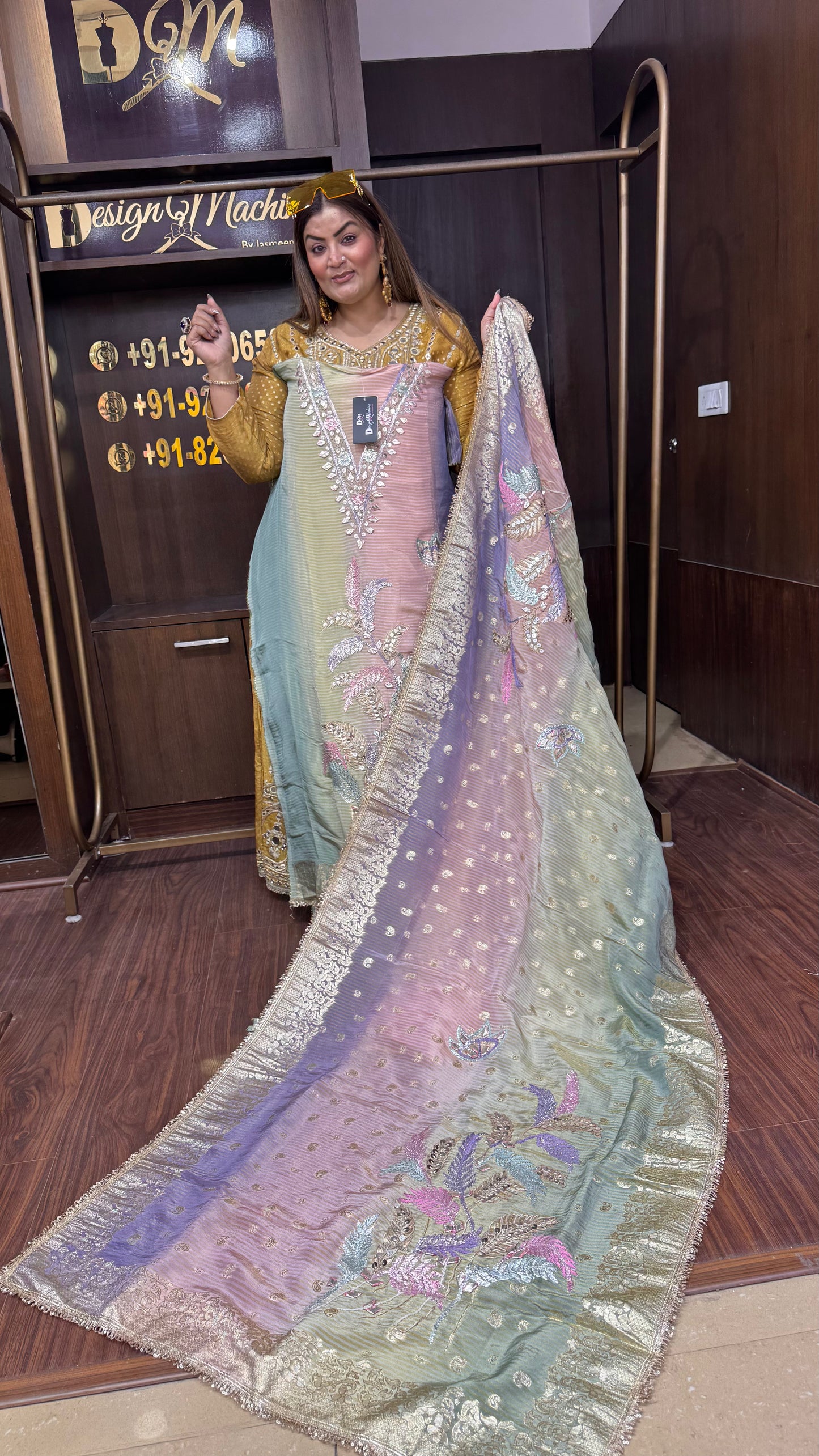 Eshmyra (Unstitch Suit)