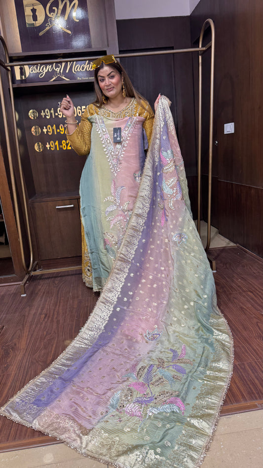 Eshmyra (Unstitch Suit)