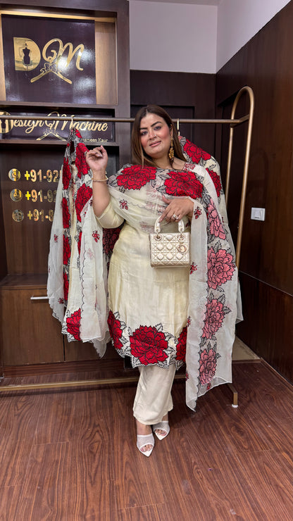 Ravionna (Stitched Suit)
