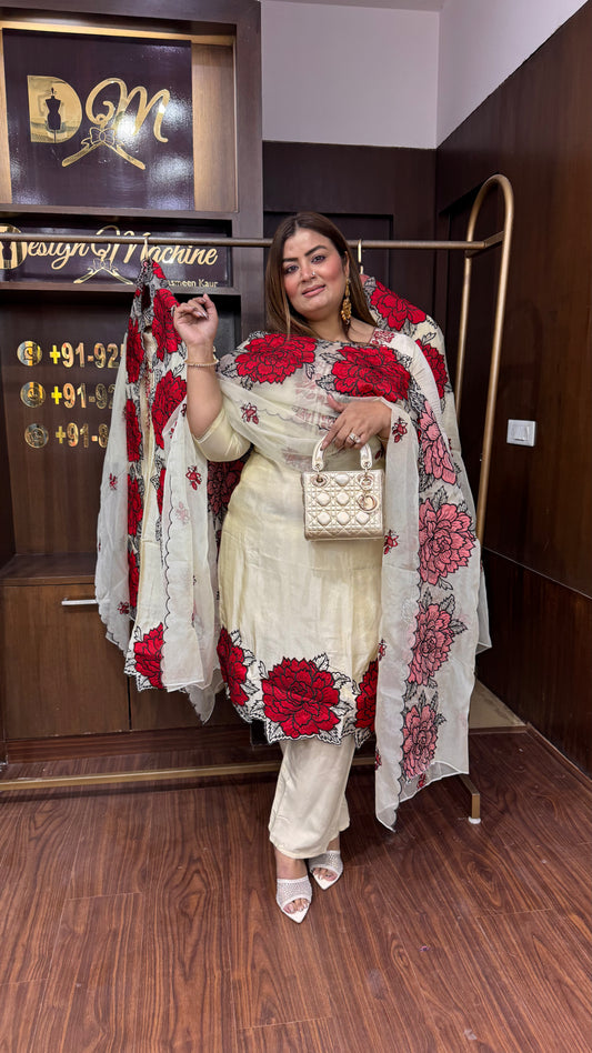 Ravionna (Stitched Suit)