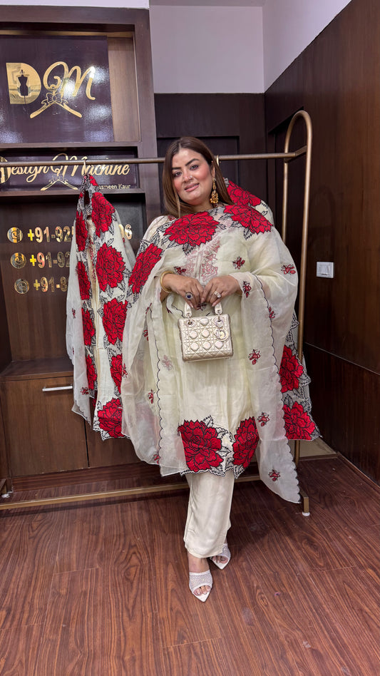 Ravionna (Stitched Suit)