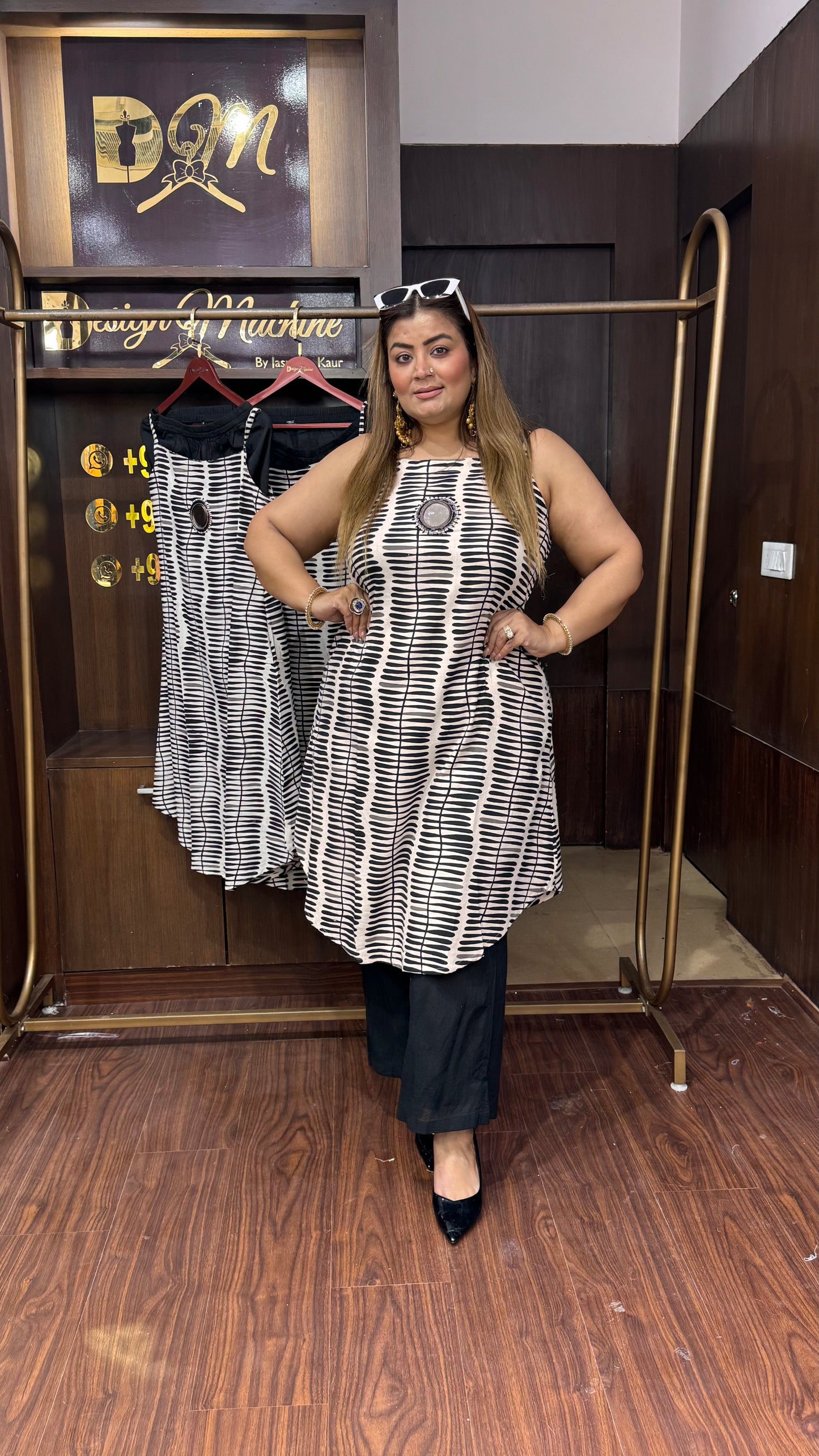 Moonlight Cotton Set