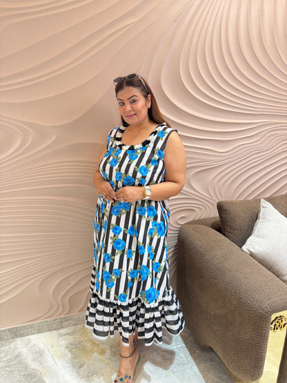 Beautiful Pure Cotton Turkey Dress