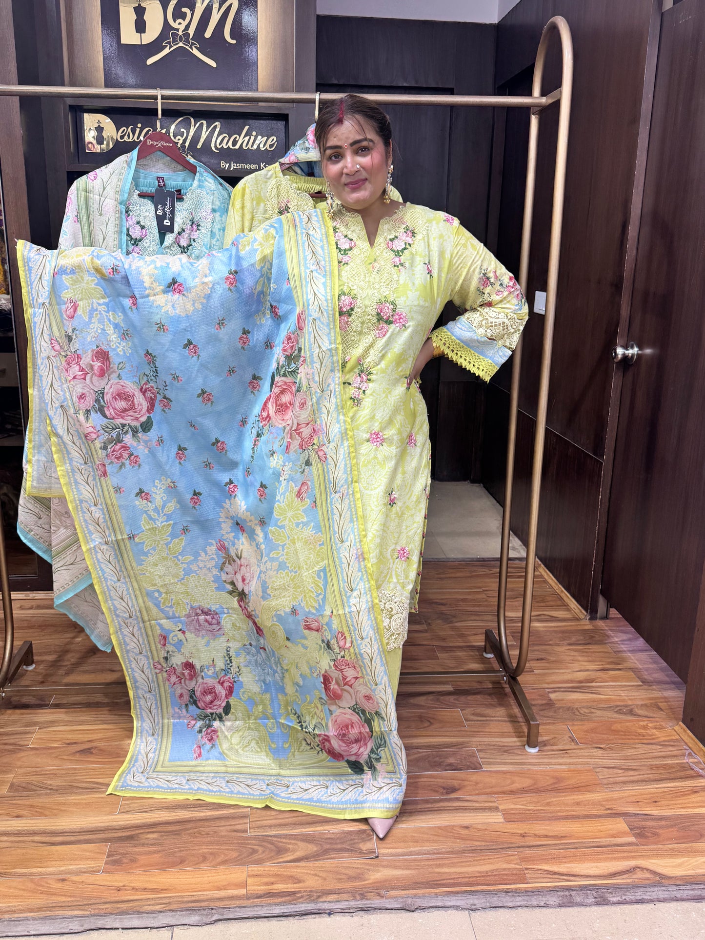 Noorani Suits