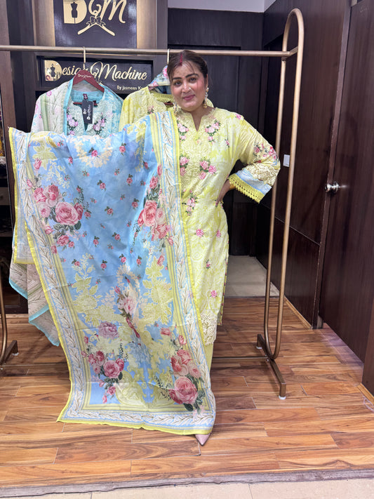 Noorani Suits