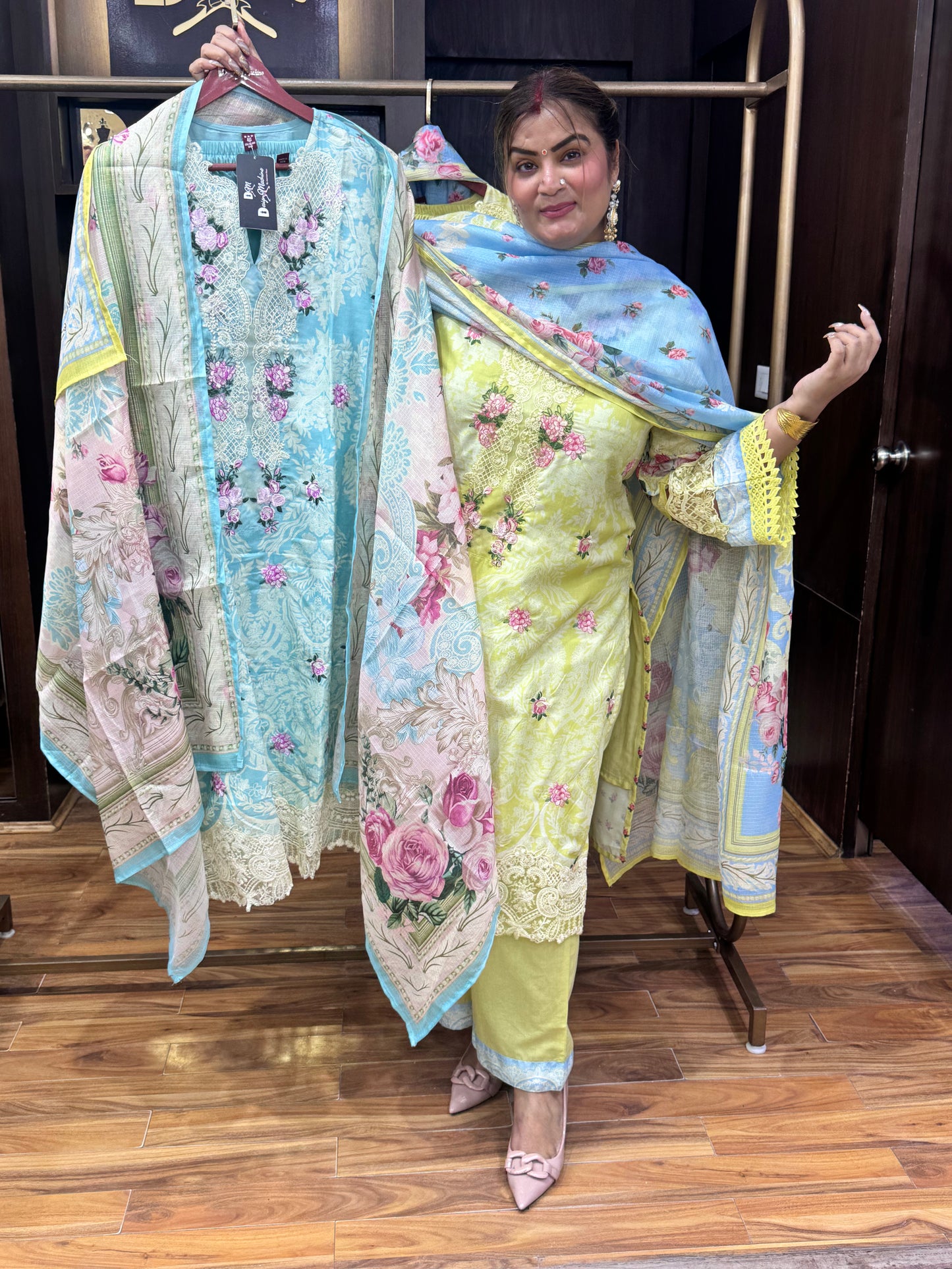 Noorani Suits